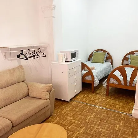 La Petxina In Shared Séjour chez l'habitant